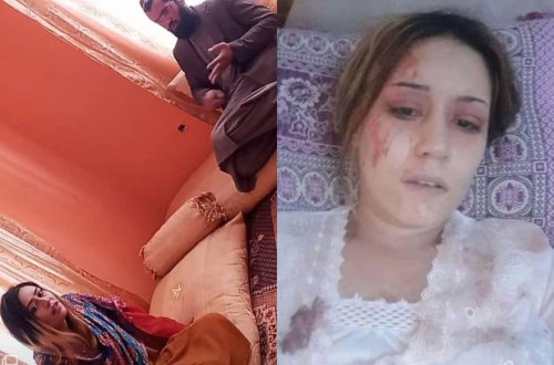 “Taliban” rəsmisi generalın qızını polis idarəsində zorlayıb