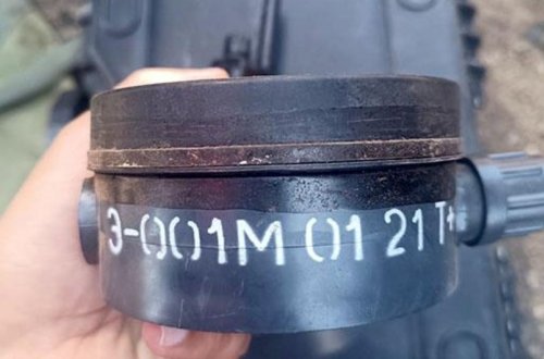 Son 15 gündə Laçında 1 318 ədəd PMN-Э növlü mina aşkarlanıb