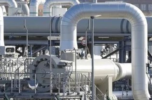 Rusiya Almaniyaya qaz axınını 3 günlük dayandırıb