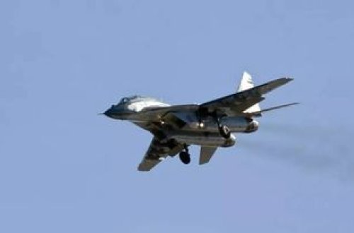 Slovakiya Ukraynaya 11 MiQ-29 qırıcısı tədarük edəcək