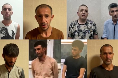 “Sovetski” və və Qədirli küçələrində narkotik satışı ilə məşğul olan 8 nəfər saxlanılıb