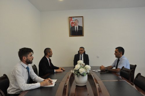 Mingəçevir Dövlət Universiteti İqtisadi Araşdırmalar və Tədris Mərkəzi ilə əməkdaşlıq edəcək