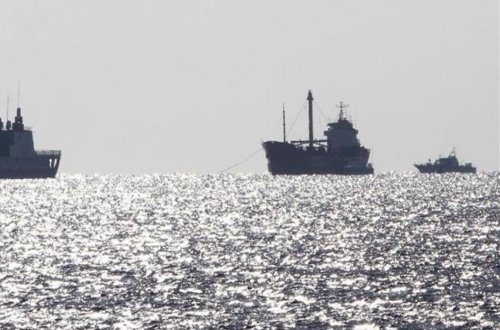 Fars Körfəzində ABŞ-a məxsus uzaqdan idarə olunan qayıq ələ keçirilib