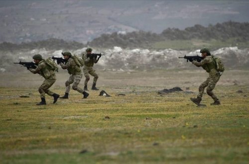 Şimali İraqda PKK terrorçuları zərərsizləşdirilib