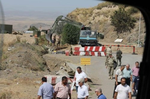 Rusiya sülhməramlılarının Laçın şəhərində, Zabux və Susda qurduğu müvəqqəti postlar tam sökülüb, səlahiyyətləri başa çatıb