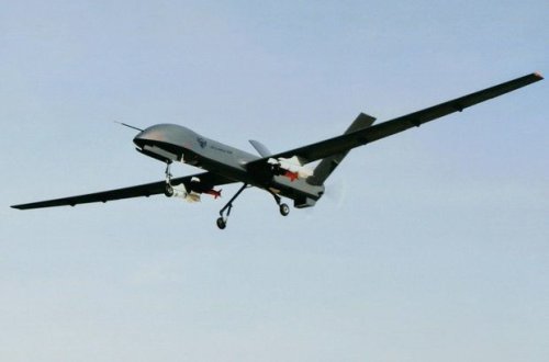 Tayvan hərbçiləri Kinmen adaları üzərində naməlum PUA-nı vurublar