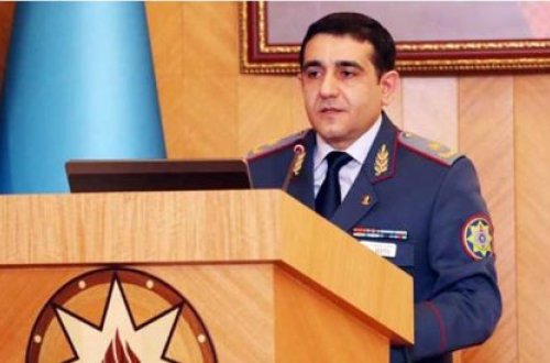 İsmayıl Hüseynova yüksək VƏZİFƏ VERİLDİ