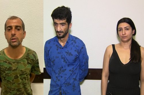 Bakıda narkobaron tutuldu - İzi itirmək üçün fərqli otellərdə gecələyirmiş