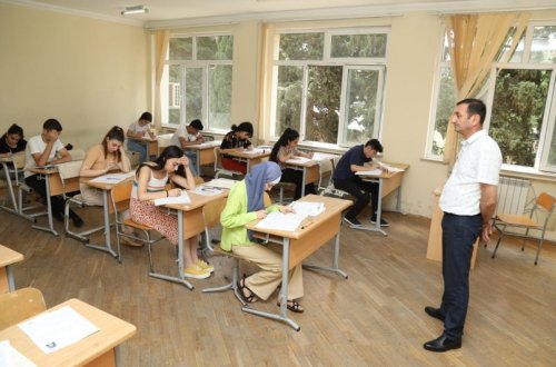 İxtisas qrupları üzrə vakant yerlərin sayı məlum olub