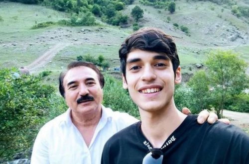 Oğlu Səyyad Əlizadənin arzusunu həyata keçirdi  (FOTO)