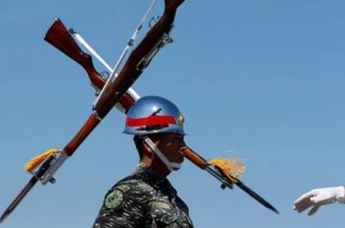 Tayvanlı iş adamı 3 milyon döyüşçü yetişdirəcək: ÇİNƏ QARŞI