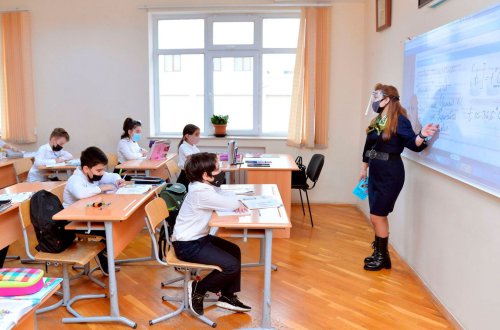 Payızda təhsil distant formaya keçə bilər? - AÇIQLAMA