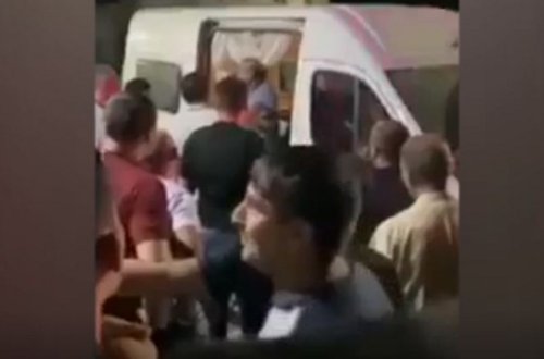 Ermənistanda Türkiyə vətəndaşlarının cəlb edilməsi ilə insident olub