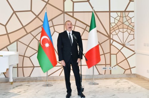 İtaliya-Azərbaycan Universitetinin nəzdində iki institut fəaliyyət göstərəcək