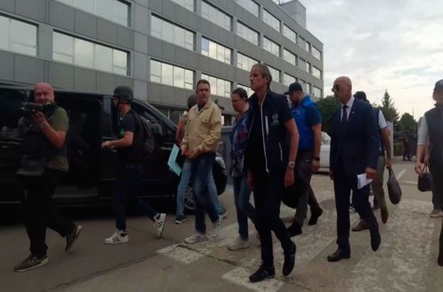 Qrossi: “AEBA ekspertləri sentyabrın 3-ə kimi Zaporojye AES-də qalacaqlar”