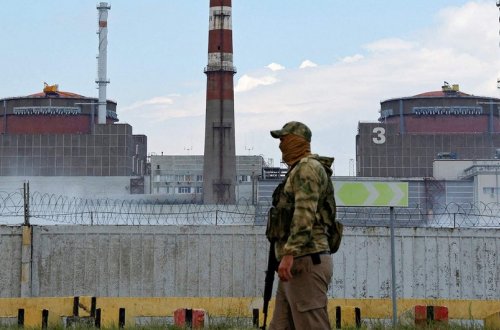 BAEA öz nümayəndələrini Zaporojye AES-də saxlayacaq