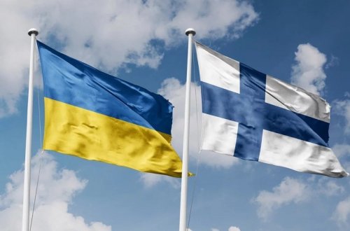 Finlandiya Ukraynaya 8,3 milyon avroluq əlavə hərbi yardım göstərəcək
