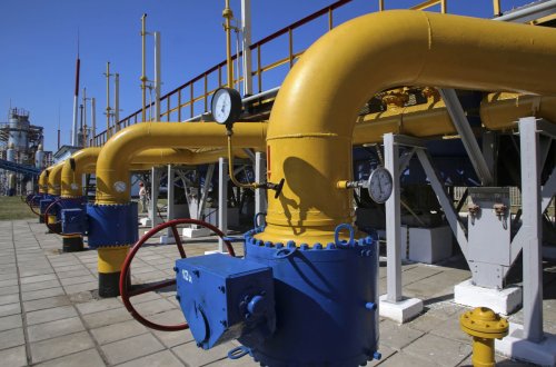 Avropada qaz ucuzlaşmağa davam edir