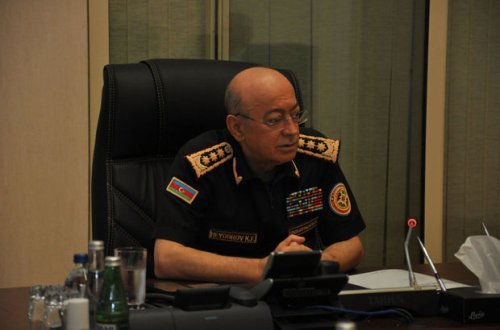 Kəmaləddin Heydərov yanğınların baş verməsinin əsas səbəbini açıqladı