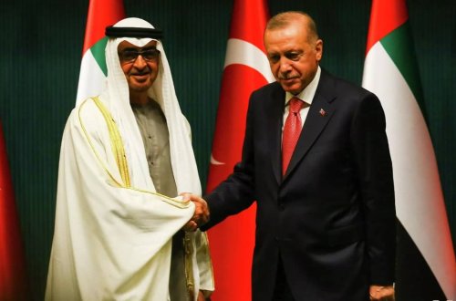 BƏƏ Türkiyə ilə azad ticarət sazişi imzalayacağını açıqlayıb