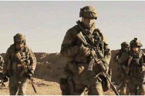 Rusiya Ukrayna-Belarus sərhədində birgə təlim keçirməyi planlaşdırır