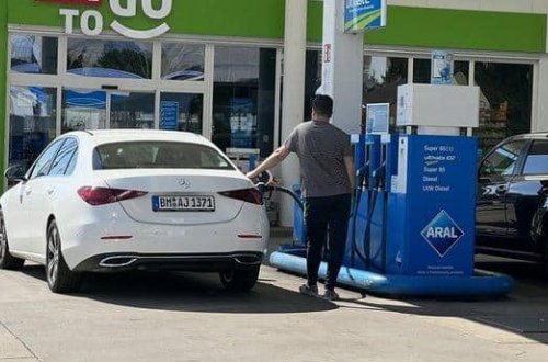 Almaniyada yanacağın qiyməti qalxıb