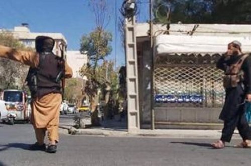 SON DƏQİQƏ : Əfqanıstanda məsciddə partlayış baş verib