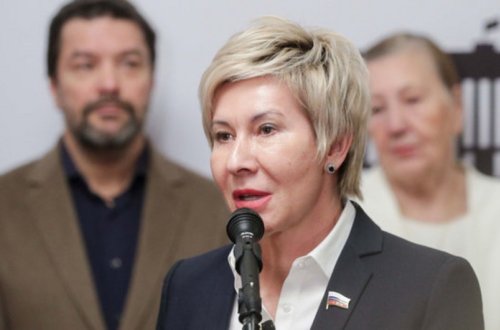 Rusiya Dövlət Dumasının sabiq deputatı dopinqə görə cəzalandırılıb