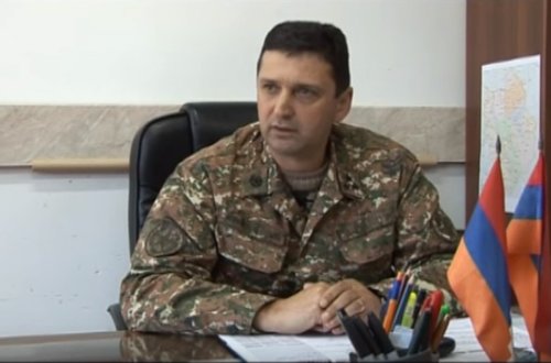 Ermənistan İstintaq Komitəsi Cəlal Arutunyana qarşı ittiham irəli sürüb