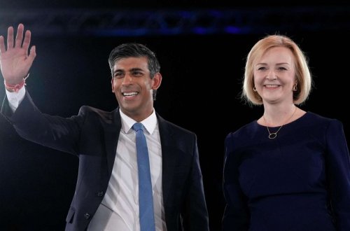 Britaniyada yeni baş nazirin seçimi ilə bağlı səsvermə başa çatıb