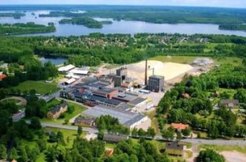 İsveçdə kağız fabriki istehsalı dayandırdı - SƏBƏB