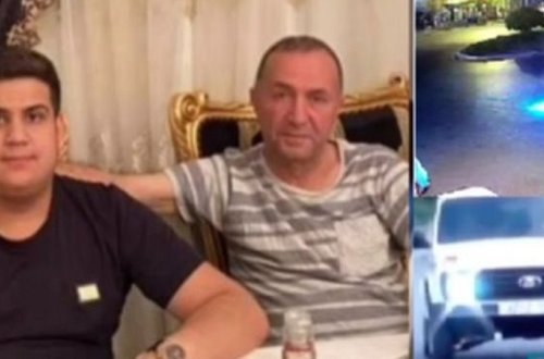 Hərbi xidmətdə olarkən şəhərdə avtoşluq edən iş adamının oğlundan yeni xəbər - FOTO/VİDEO