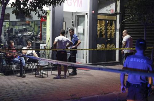 Azərbaycanlı Türkiyədə idman zalında qətlə yetirildi