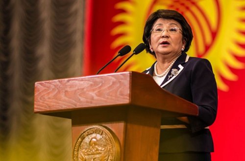 Qırğızıstanın keçmiş prezidenti BMT-nin Əfqanıstan üzrə xüsusi nümayəndəsi təyin olunub