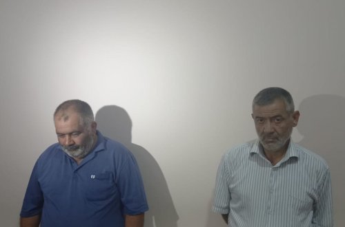 Bərdədə narkotacirlər saxlanılıb