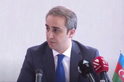 Vüsal Quliyev: Həmkarlar ittifaqları fəaliyyətlərini daha da gücləndirməlidirlər