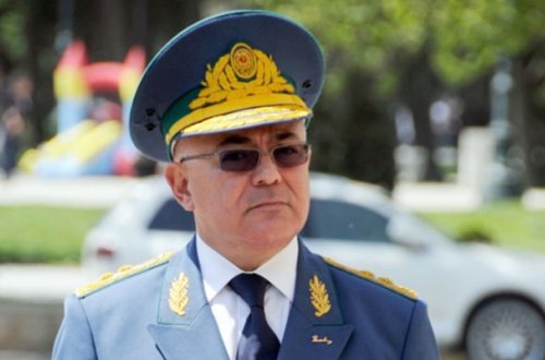 Generalın qaynı barəsində cinayət işi başlandı