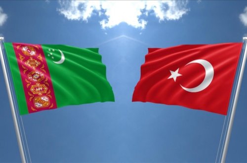 Türkmənistan Türkiyədən öz vətəndaşları üçün viza rejiminin tətbiqini xahiş edib