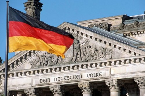 Almaniya daxili qaçqınlara dəstək proqramı üçün Ukraynaya 200 milyon avro ayıracaq