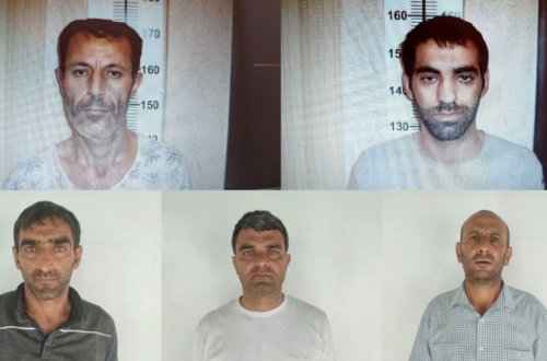 Biləsuvarda narkotik vasitələrin qanunsuz dövriyyəsində şübhəli bilinən 5 nəfər saxlanılıb