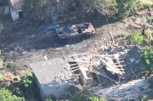 Rusiyanın Ukraynadakı itkilərinin sayı açıqlanıb