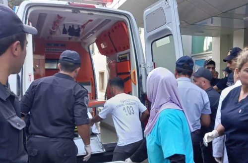 Lerikdəki qəzada ölənlərdən ikisi bacı imiş - Biri isə yaralıdır