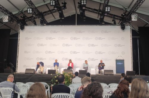 Azərbaycan Nobel Mükafatçıları tədbirində təmsil olunub