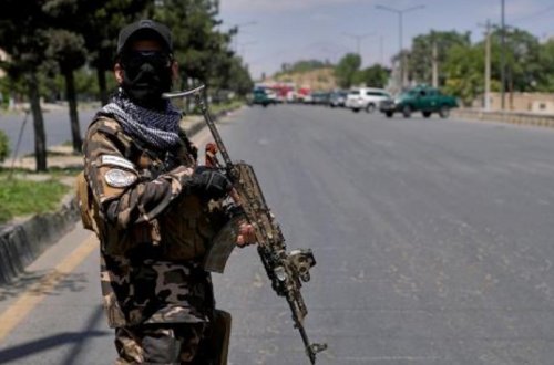 Rusiyanın Kabildəki səfirliyi yaxınlığında partlayış olub, yaralananlar var - YENİLƏNİB