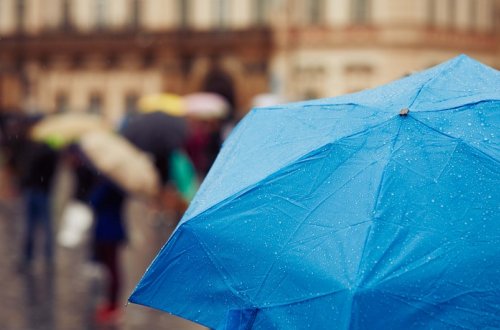 Sabah yağış yağacaq, güclü külək əsəcək