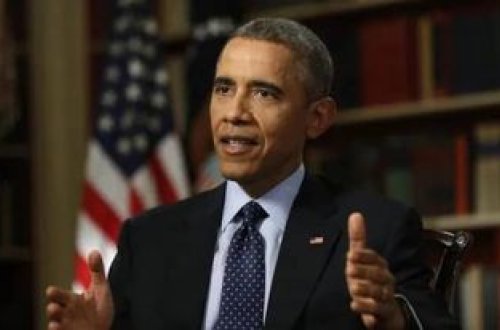 Obama “Netflix” sənədli filminə görə “Emmy” mükafatını qazandı