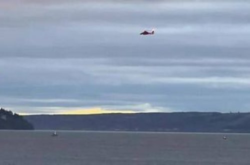 SON DƏQİQƏ: ABŞ-da təyyarə qəzası baş verib