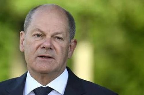 Almaniya kansleri 65 milyard avroluq enerji dəstək paketini açıqlayıb