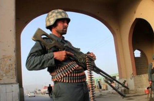 Rusiyanın Əfqanıstandakı səfirliyi yaxınlığında partlayış: 2 ÖLÜ VAR