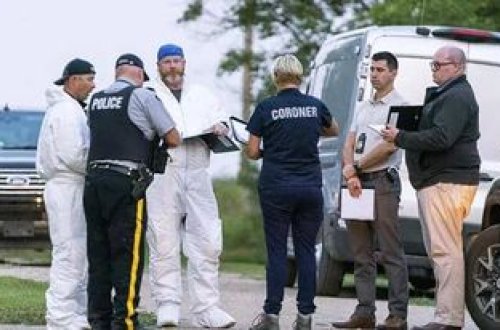 Kanadada dəhşət: 10 ÖLÜ, 15 YARALI